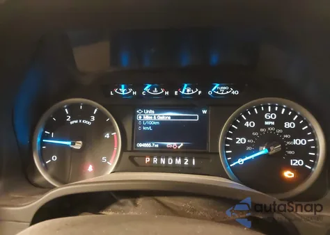 2017 Ford F-250 Xlt z USA, uszkodzony, nr VIN 1FT7W2BT9HED36454